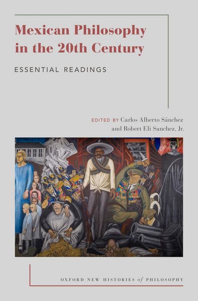 Produktbild: Mexican Philosophy in the 20th Century