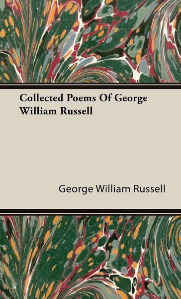 Produktbild: Collected Poems of George William Russell
