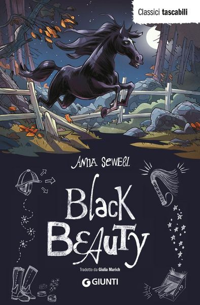 Produktbild: Black Beauty