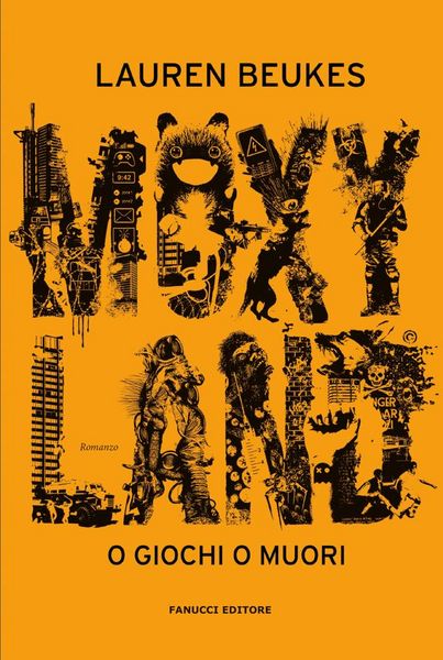 Produktbild: Moxyland - O giochi o muori