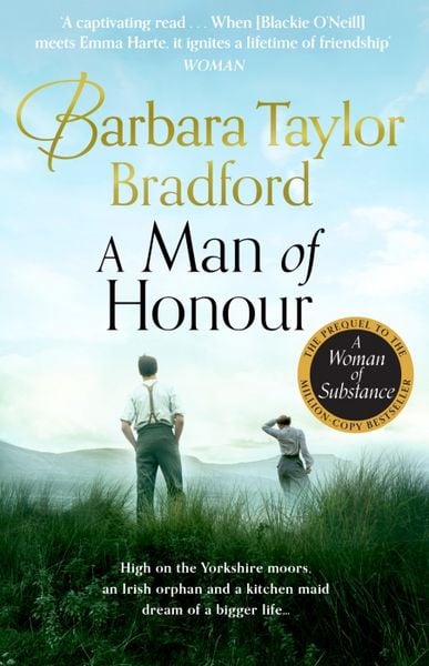 Produktbild: Bradford, B: Man of Honour