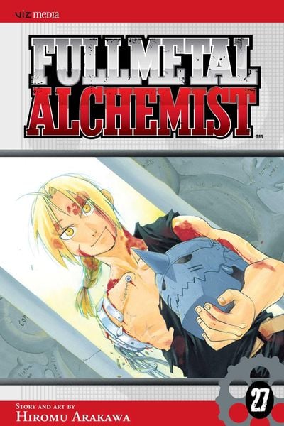 Produktbild: Fullmetal Alchemist, Vol. 27