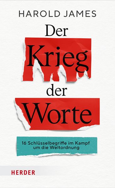 Produktbild: Der Krieg der Worte