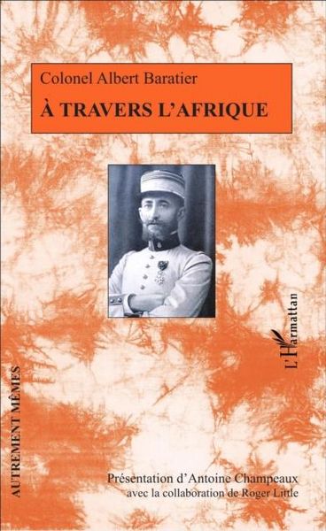 Produktbild: A travers l'Afrique