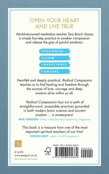 Produktbild: Radical Compassion