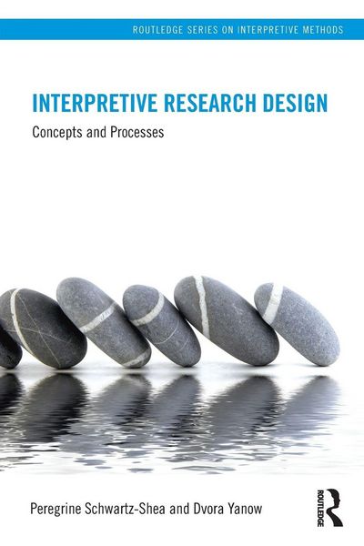 Produktbild: Interpretive Research Design