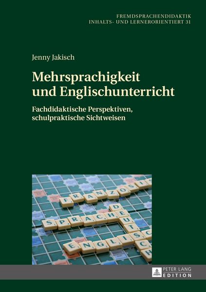 Produktbild: Mehrsprachigkeit und Englischunterricht