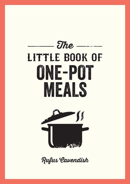 Produktbild: The Little Book of One-Pot Meals