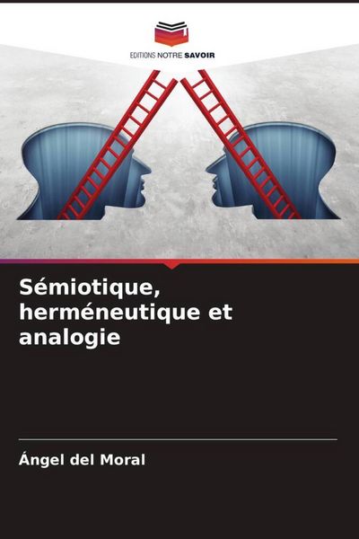 Produktbild: S&eacute;miotique, herm&eacute;neutique et analogie