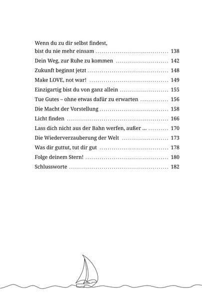 Produktbild: Was dir guttut, tut dir gut