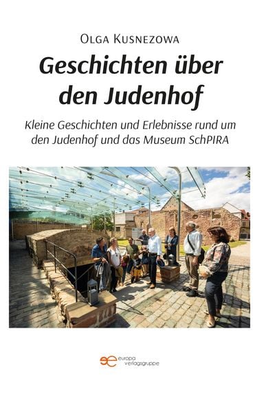 Produktbild: Geschichten Über den Judenhof