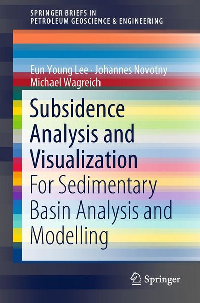 Produktbild: Subsidence Analysis and Visualization