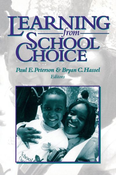 Produktbild: Learning from School Choice
