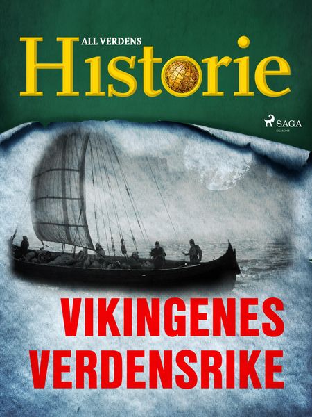Produktbild: Vikingenes verdensrike