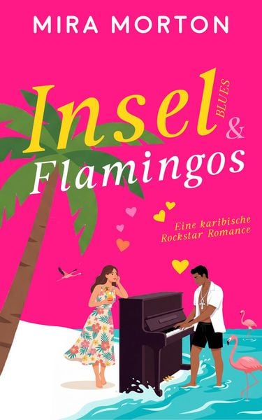 Produktbild: Inselblues und Flamingos