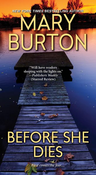 Produktbild: Before She Dies