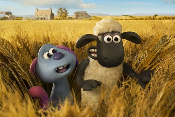 Produktbild: Shaun das Schaf - Der Film: 1 & 2 [2 BRs]