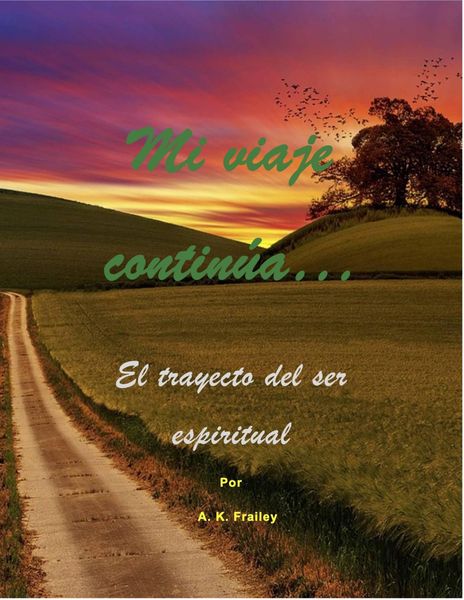 Produktbild: Mi viaje continúa...