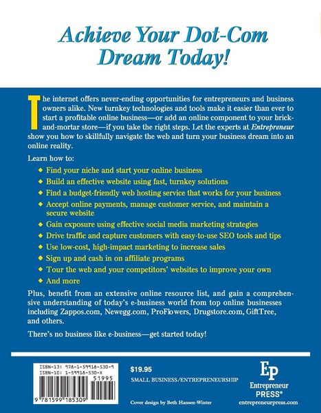 Produktbild: Start Your Own e-Business