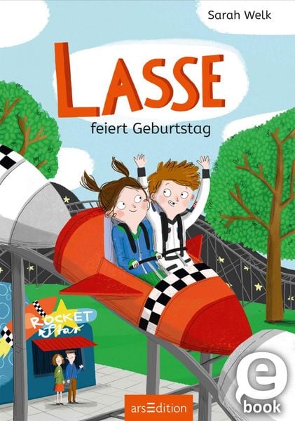 Produktbild: Lasse feiert Geburtstag (Lasse 2)