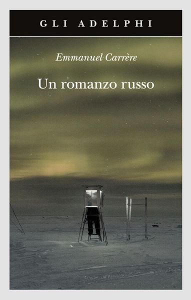 Produktbild: Un romanzo russo