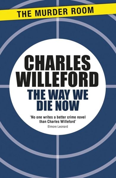 Produktbild: The Way We Die Now
