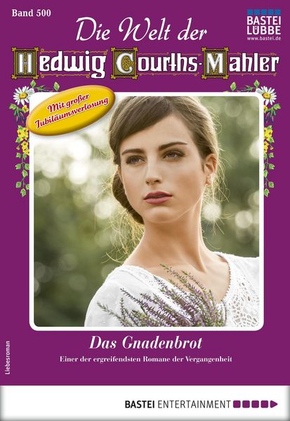 Produktbild: Die Welt der Hedwig Courths-Mahler 500