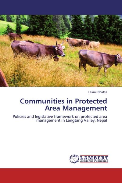 Produktbild: Communities in Protected Area Management