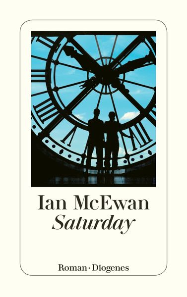 Book cover of Saturday