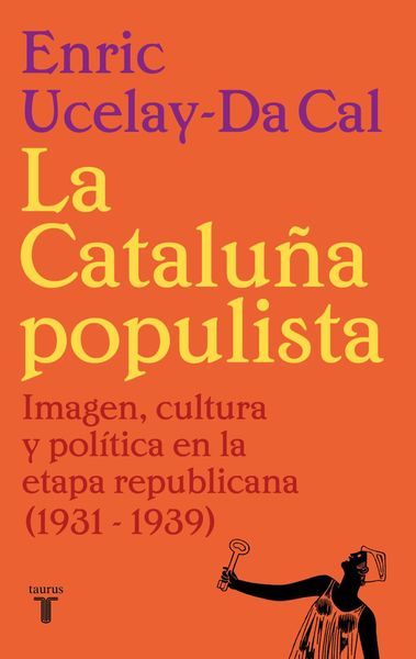 Produktbild: La Catalu&ntilde;a populista