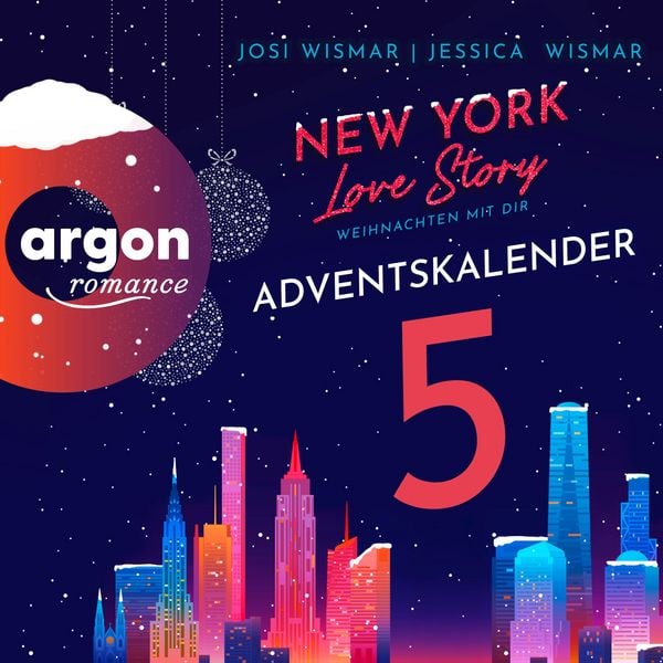 Produktbild: New York Love Story - Weihnachten mit dir. T&uuml;rchen 5