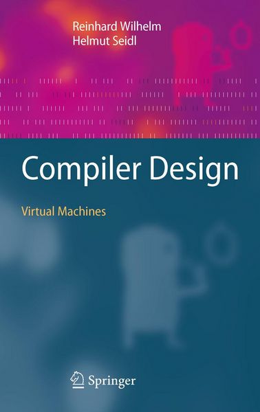 Produktbild: Compiler Design