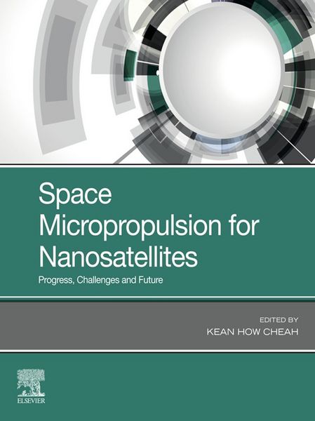 Produktbild: Space Micropropulsion for Nanosatellites