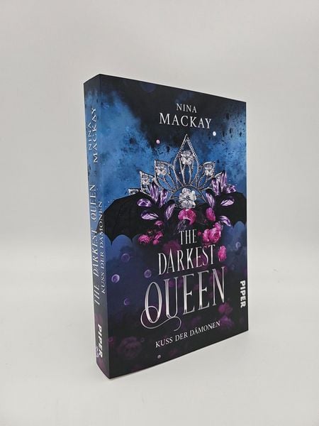 Produktbild: The Darkest Queen