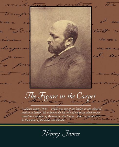 Produktbild: The Figure in the Carpet