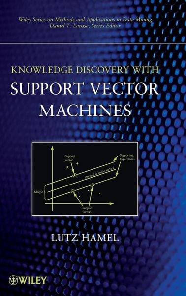 Produktbild: Knowledge Discovery Support Vector
