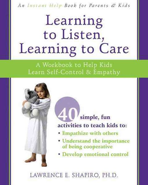 Produktbild: Learning to Listen, Learning to Care