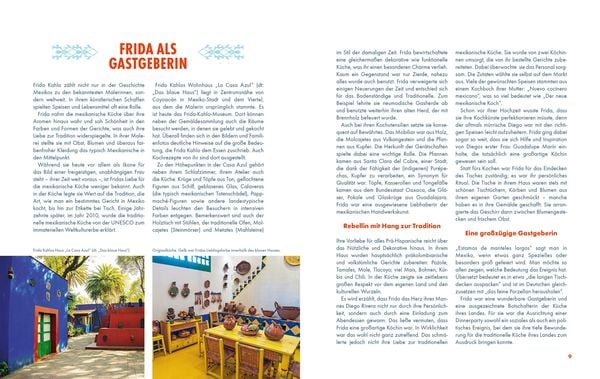 Produktbild: Zu Gast bei Frida Kahlo