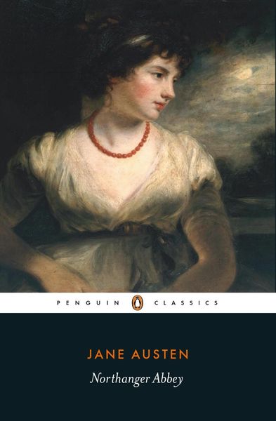 Produktbild: Northanger Abbey