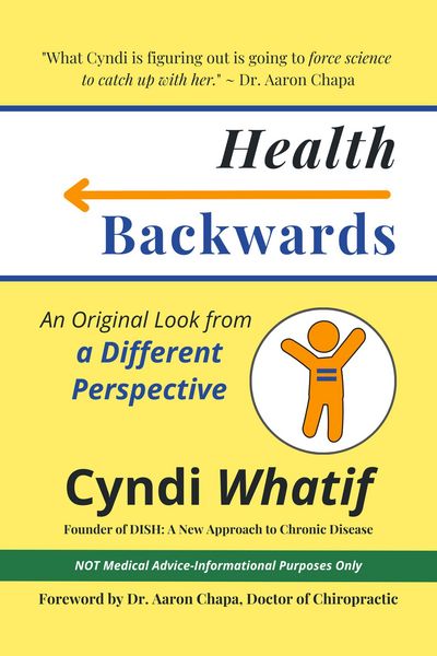 Produktbild: Health Backwards: An Original Look from a Different Perspective