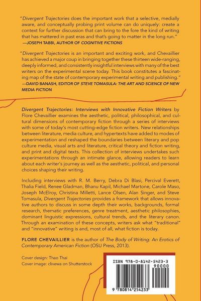 Produktbild: Divergent Trajectories