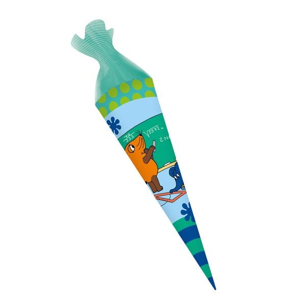 Produktbild: Tr&ouml;tsch Die Maus Schult&uuml;te 22cm