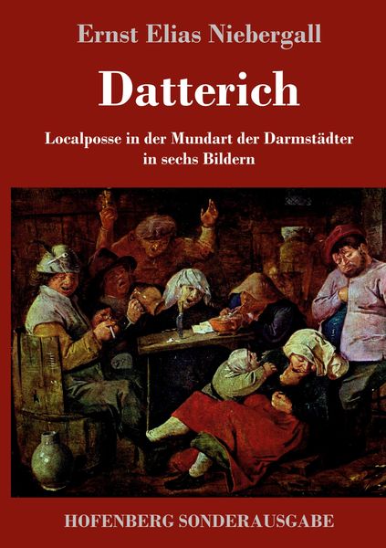 Produktbild: Datterich