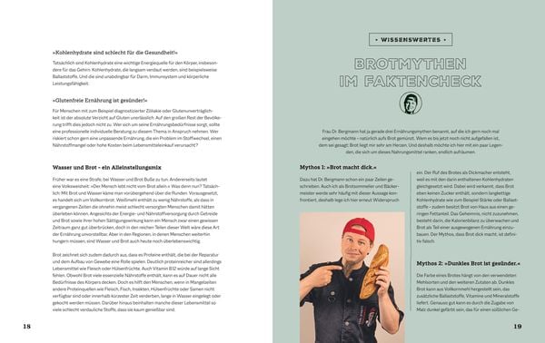 Produktbild: Schlank mit Brot