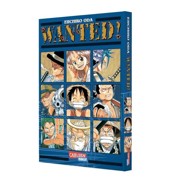 Produktbild: Wanted! (Neuausgabe)