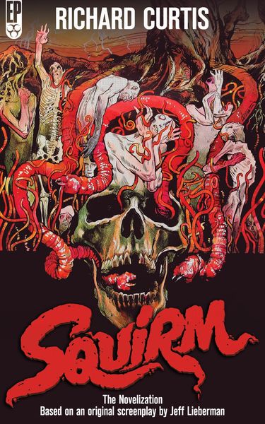 Produktbild: Squirm: The Novelization