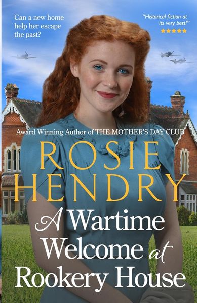 Produktbild: A Wartime Welcome at Rookery House