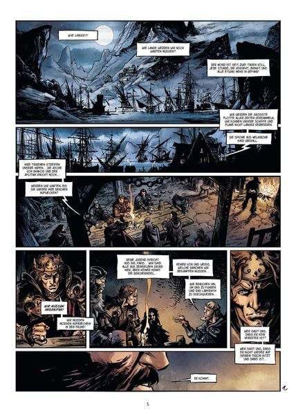 Produktbild: Elric. Band 4