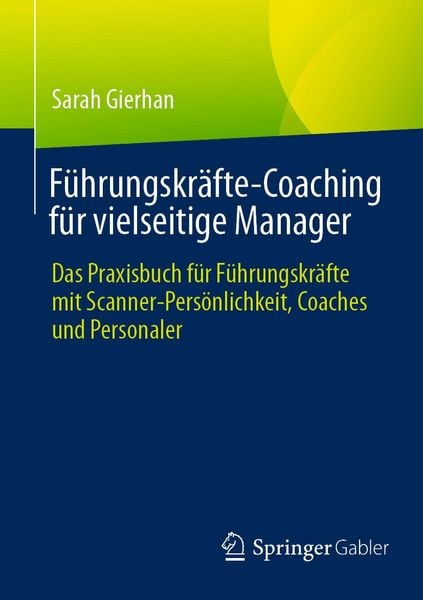 Produktbild: F&uuml;hrungskr&auml;fte-Coaching f&uuml;r vielseitige Manager