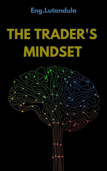 Produktbild: The Trader's Mindset (Eng.Lutandula, #46)